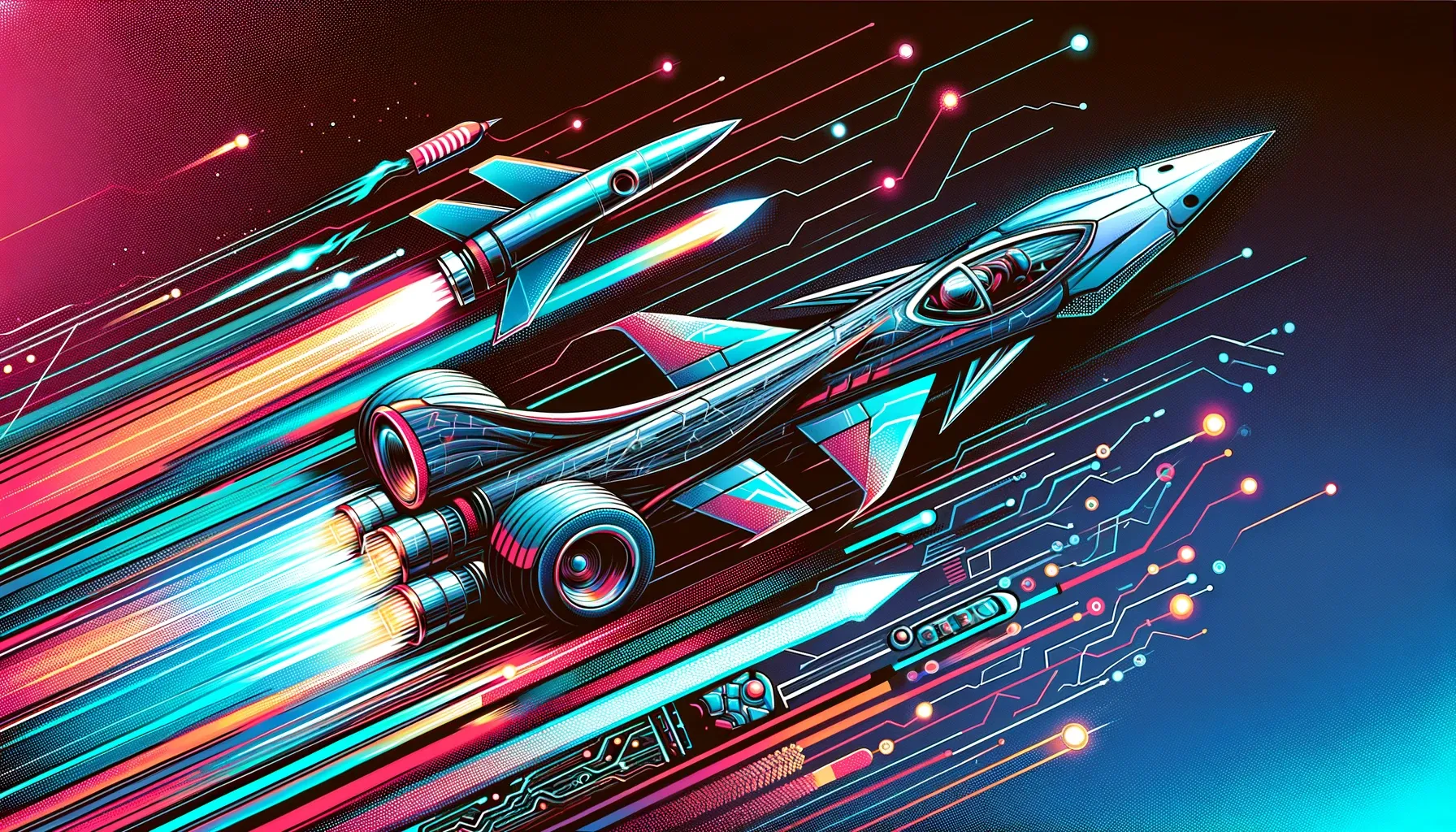 Rocket to success with fastify